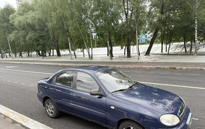 ЗАЗ Chance, 2007 год, 400 000 рублей, 1 фотография
