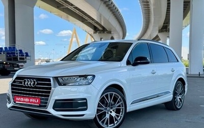 Audi Q7, 2017 год, 4 100 000 рублей, 1 фотография