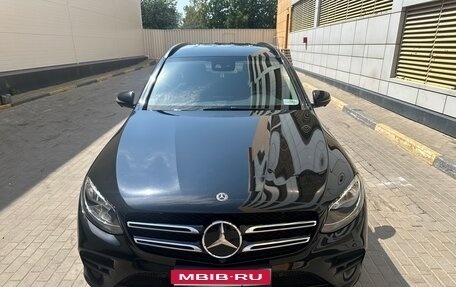 Mercedes-Benz GLC, 2018 год, 3 150 000 рублей, 1 фотография