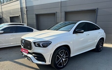 Mercedes-Benz GLE Coupe AMG, 2020 год, 8 300 000 рублей, 1 фотография