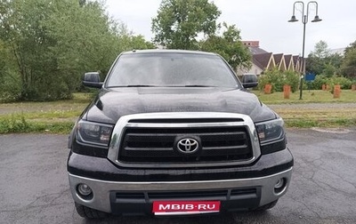 Toyota Tundra II, 2009 год, 3 342 000 рублей, 1 фотография