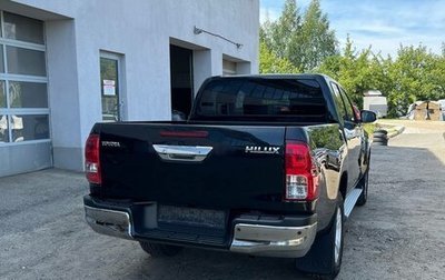 Toyota Hilux VIII, 2015 год, 2 950 000 рублей, 1 фотография