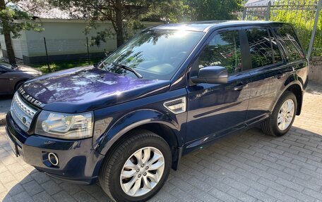 Land Rover Freelander II рестайлинг 2, 2014 год, 1 490 000 рублей, 1 фотография