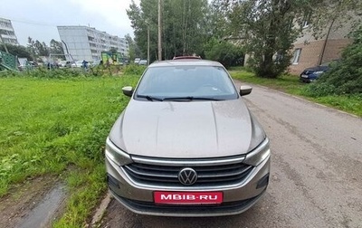 Volkswagen Polo VI (EU Market), 2020 год, 600 000 рублей, 1 фотография