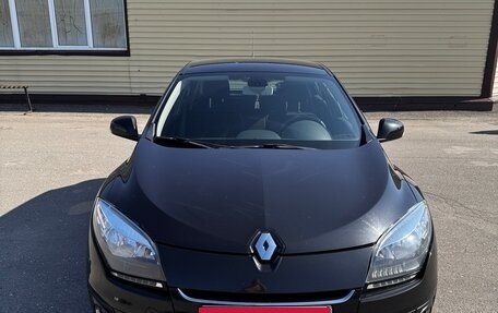 Renault Megane III, 2014 год, 1 050 000 рублей, 1 фотография