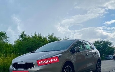 KIA cee'd III, 2014 год, 1 250 000 рублей, 1 фотография