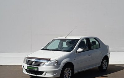 Renault Logan I, 2011 год, 520 000 рублей, 1 фотография