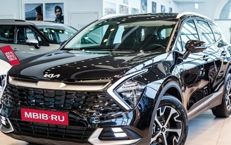 KIA Sportage IV рестайлинг, 2024 год, 4 582 574 рублей, 1 фотография