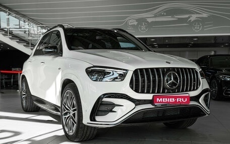 Mercedes-Benz GLE AMG, 2024 год, 15 435 000 рублей, 1 фотография