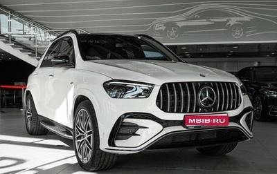 Mercedes-Benz GLE AMG, 2024 год, 15 435 000 рублей, 1 фотография