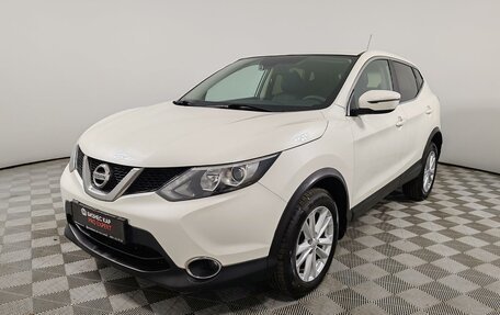 Nissan Qashqai, 2016 год, 1 420 000 рублей, 1 фотография