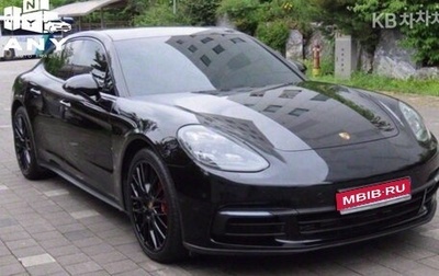 Porsche Panamera II рестайлинг, 2021 год, 8 050 000 рублей, 1 фотография