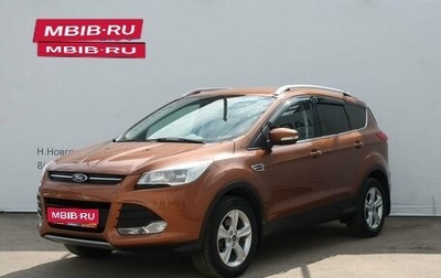 Ford Kuga III, 2013 год, 859 000 рублей, 1 фотография