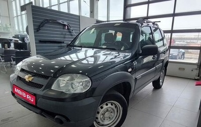 Chevrolet Niva I рестайлинг, 2016 год, 540 000 рублей, 1 фотография