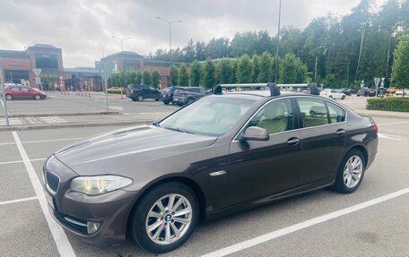 BMW 5 серия, 2012 год, 1 550 000 рублей, 1 фотография