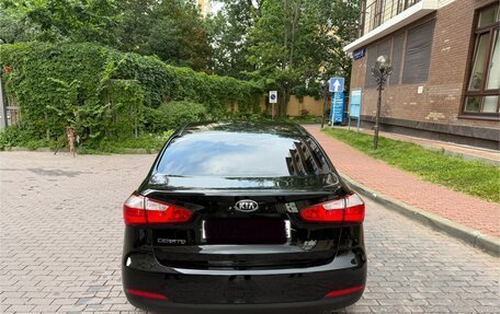 KIA Cerato III, 2015 год, 1 450 000 рублей, 1 фотография