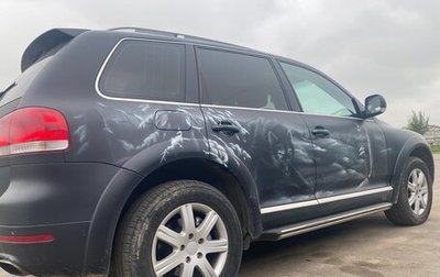Volkswagen Touareg III, 2006 год, 999 999 рублей, 1 фотография