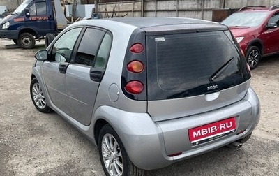 Smart Forfour I, 2004 год, 550 000 рублей, 1 фотография
