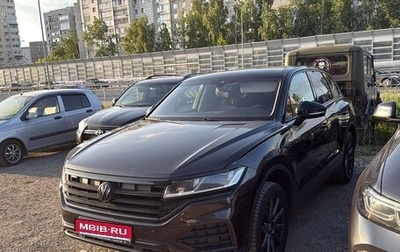 Volkswagen Touareg III, 2018 год, 3 300 000 рублей, 1 фотография