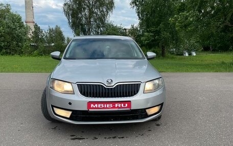 Skoda Octavia, 2013 год, 620 000 рублей, 1 фотография