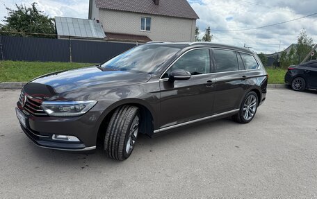 Volkswagen Passat B8 рестайлинг, 2018 год, 2 400 000 рублей, 1 фотография