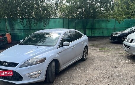 Ford Mondeo IV, 2011 год, 950 000 рублей, 1 фотография