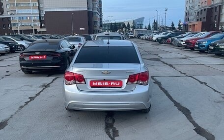 Chevrolet Cruze II, 2014 год, 1 150 000 рублей, 1 фотография