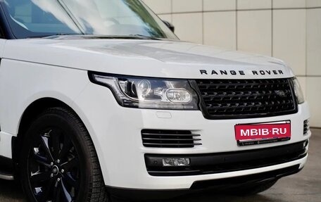 Land Rover Range Rover IV рестайлинг, 2016 год, 5 950 000 рублей, 1 фотография