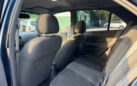 Hyundai Accent II, 2007 год, 650 000 рублей, 13 фотография