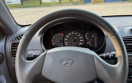 Hyundai Accent II, 2007 год, 650 000 рублей, 18 фотография