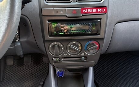 Hyundai Accent II, 2007 год, 650 000 рублей, 20 фотография