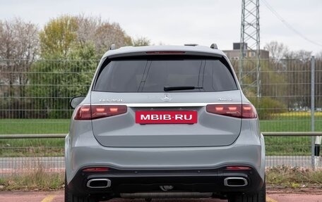 Mercedes-Benz GLS, 2025 год, 17 800 000 рублей, 2 фотография