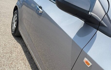 Chevrolet Aveo III, 2012 год, 790 000 рублей, 11 фотография