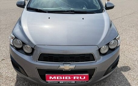 Chevrolet Aveo III, 2012 год, 790 000 рублей, 2 фотография