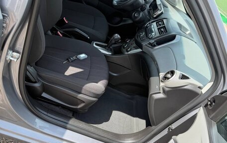 Chevrolet Aveo III, 2012 год, 790 000 рублей, 13 фотография