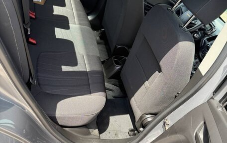 Chevrolet Aveo III, 2012 год, 790 000 рублей, 14 фотография