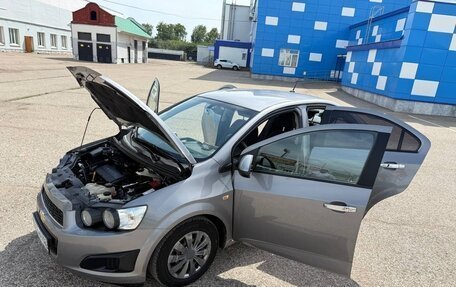 Chevrolet Aveo III, 2012 год, 790 000 рублей, 26 фотография