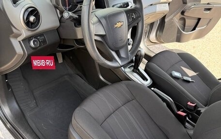 Chevrolet Aveo III, 2012 год, 790 000 рублей, 16 фотография