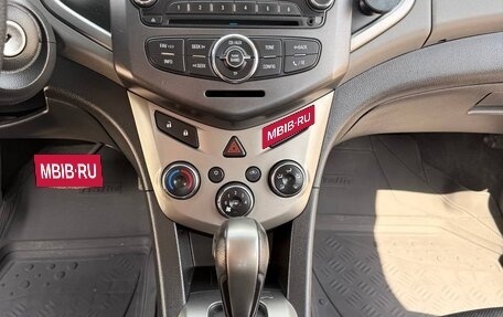 Chevrolet Aveo III, 2012 год, 790 000 рублей, 19 фотография