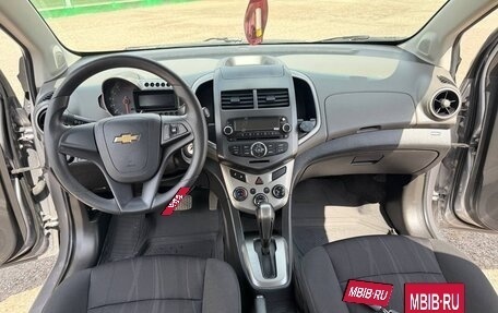 Chevrolet Aveo III, 2012 год, 790 000 рублей, 20 фотография