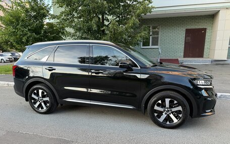 KIA Sorento IV, 2022 год, 3 650 000 рублей, 3 фотография