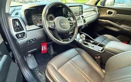 KIA Sorento IV, 2022 год, 3 650 000 рублей, 13 фотография