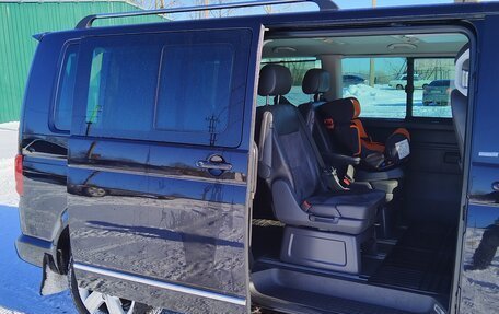 Volkswagen Multivan T5, 2012 год, 3 150 000 рублей, 5 фотография