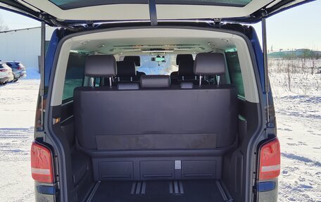 Volkswagen Multivan T5, 2012 год, 3 150 000 рублей, 11 фотография