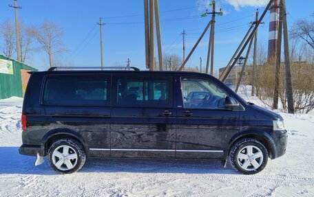 Volkswagen Multivan T5, 2012 год, 3 150 000 рублей, 10 фотография