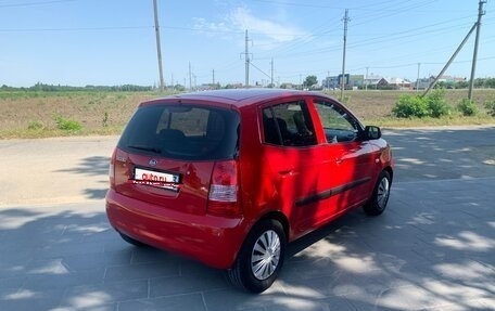 KIA Picanto I, 2006 год, 460 000 рублей, 3 фотография