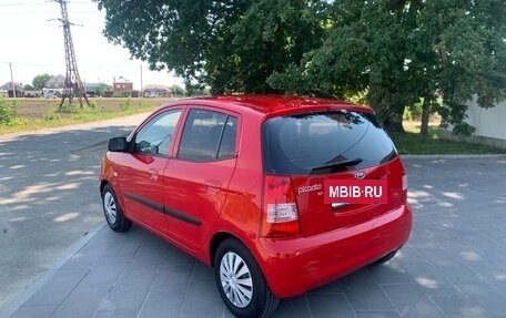 KIA Picanto I, 2006 год, 460 000 рублей, 2 фотография
