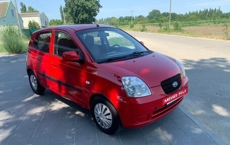 KIA Picanto I, 2006 год, 460 000 рублей, 4 фотография