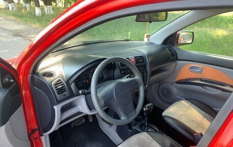 KIA Picanto I, 2006 год, 460 000 рублей, 9 фотография