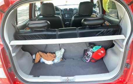 KIA Picanto I, 2006 год, 460 000 рублей, 10 фотография